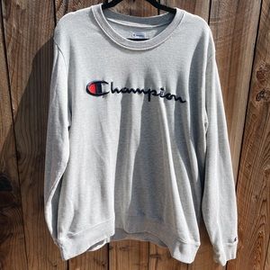SOLD - Champion Crewneck
